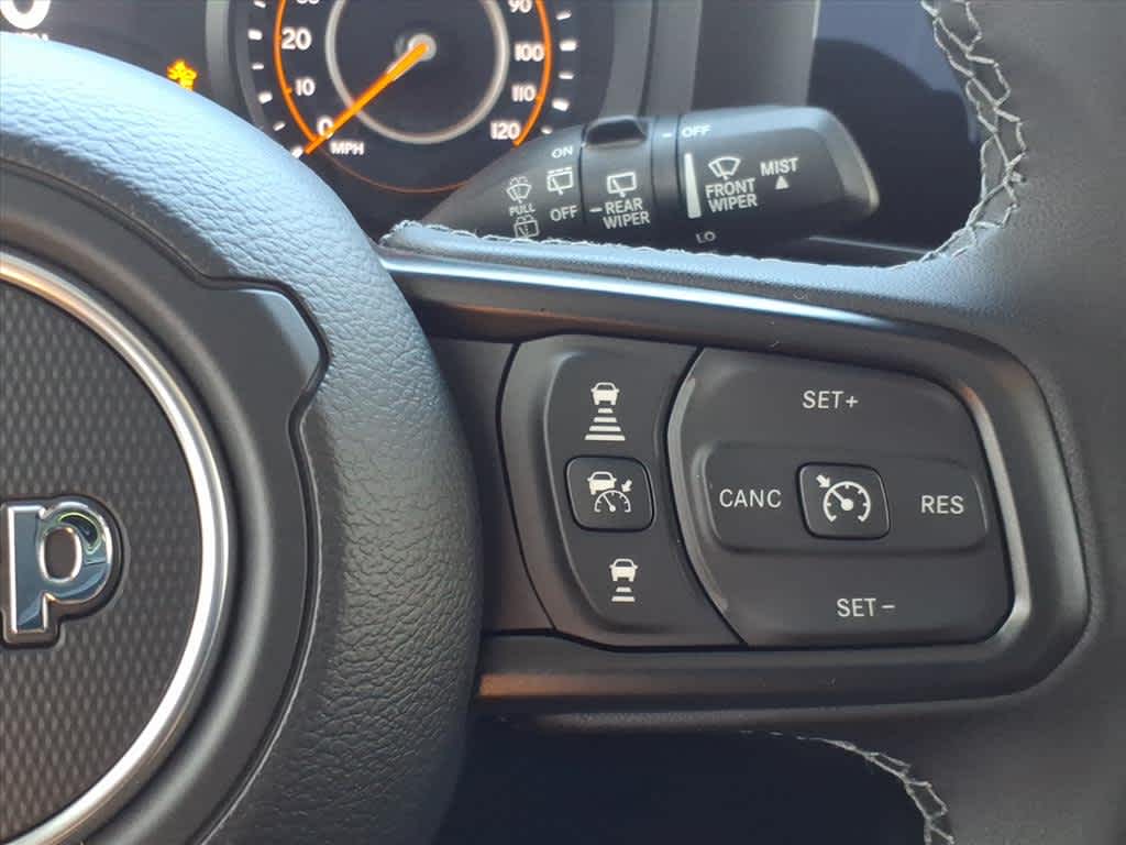 2026 Jeep Wrangler 4-Door Sport S 4x4
