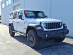 2026 Jeep Wrangler 4-Door Sport S 4x4