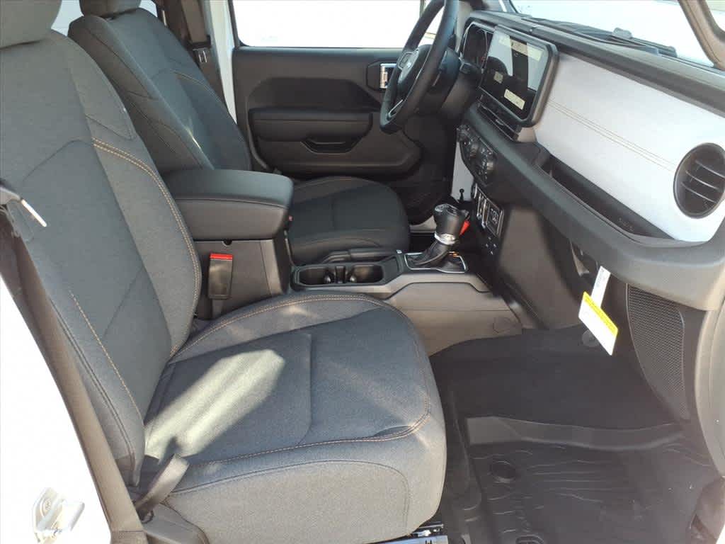 2026 Jeep Wrangler 4-Door Sport S 4x4