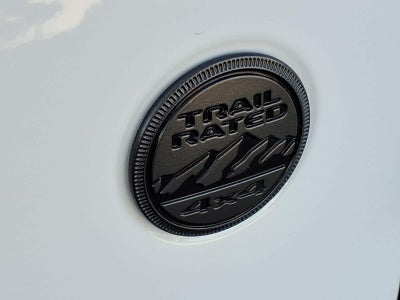 2024 Jeep Wrangler 4-Door Willys 4x4