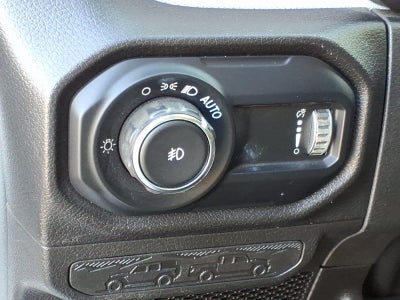 2024 Jeep Wrangler 4-Door Willys 4x4