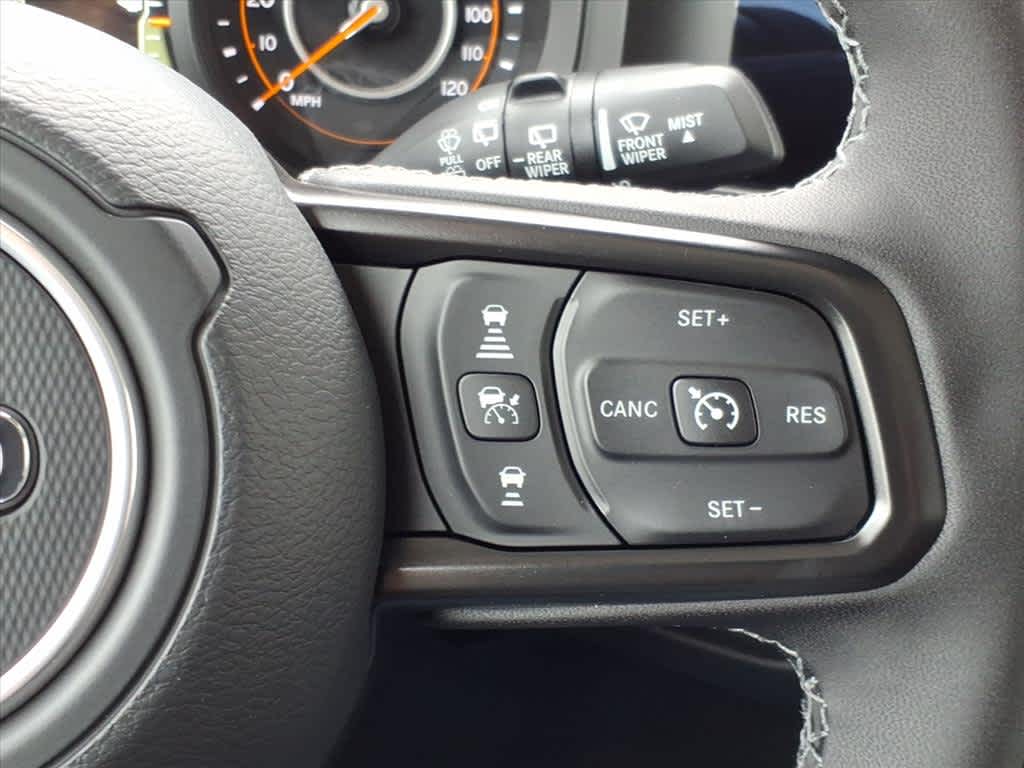 2025 Jeep Wrangler WRANGLER 4-DOOR RUBICON