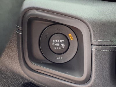 2025 Jeep Wrangler WRANGLER 4-DOOR RUBICON