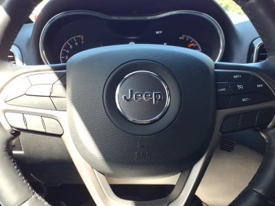 2021 Jeep Grand Cherokee Laredo X 4x4
