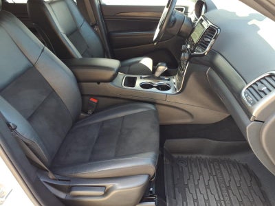 2021 Jeep Grand Cherokee Laredo X 4x4