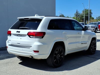 2021 Jeep Grand Cherokee Laredo X 4x4