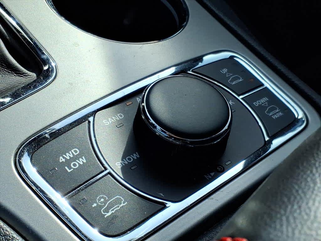 2021 Jeep Grand Cherokee Trailhawk 4X4