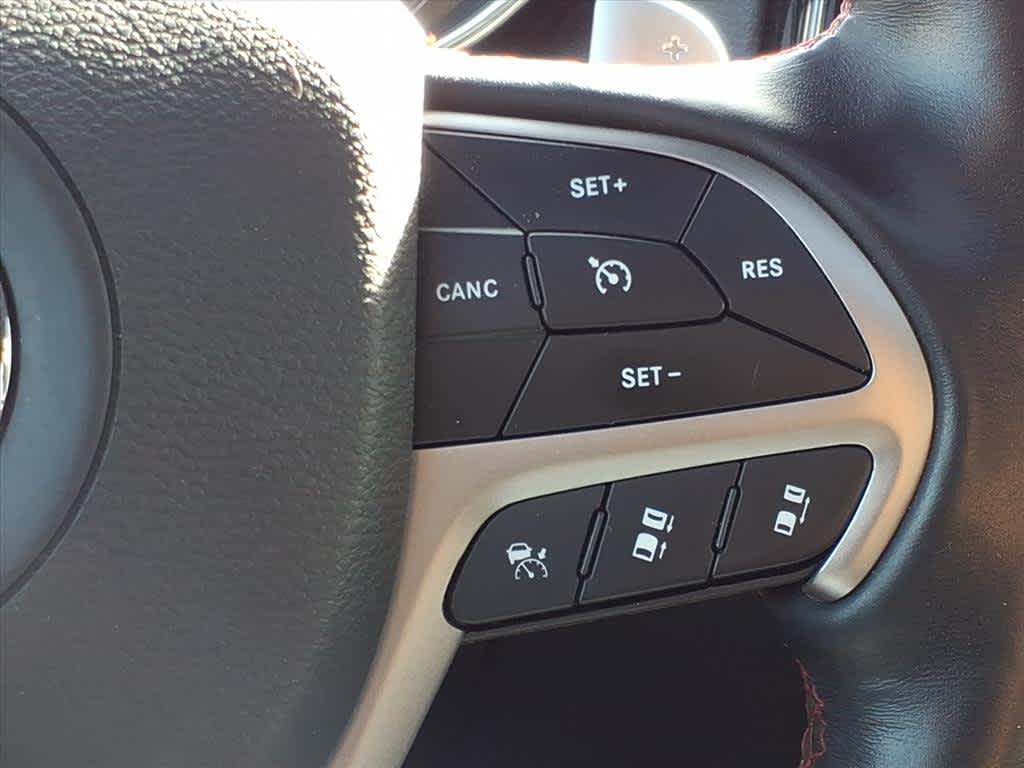 2021 Jeep Grand Cherokee Trailhawk 4X4