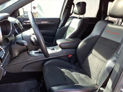 2021 Jeep Grand Cherokee Trailhawk 4X4