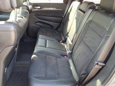 2021 Jeep Grand Cherokee Trailhawk 4X4