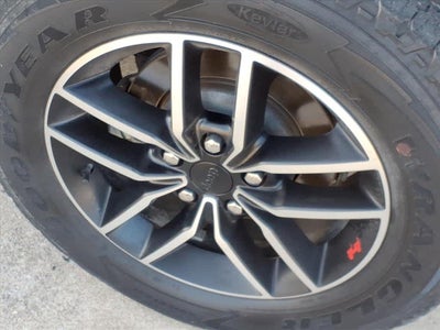 2021 Jeep Grand Cherokee Trailhawk 4X4