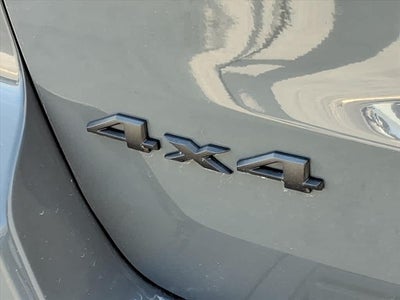 2021 Jeep Grand Cherokee Trailhawk 4X4