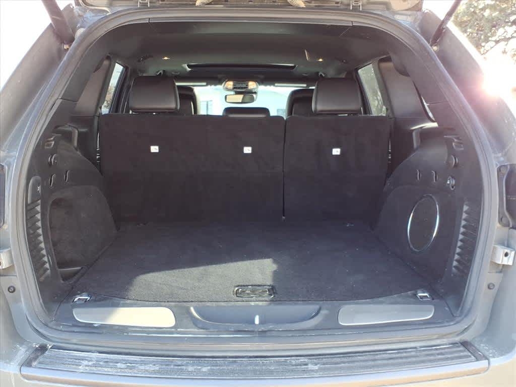 2021 Jeep Grand Cherokee Trailhawk 4X4