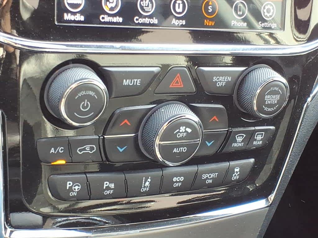 2021 Jeep Grand Cherokee Trailhawk 4X4