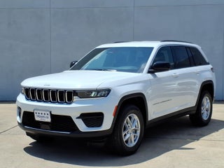 2026 Jeep Grand Cherokee GRAND CHEROKEE LAREDO 4X4
