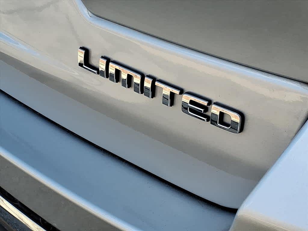 2023 Jeep Grand Cherokee Limited 4x4