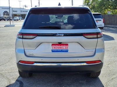 2023 Jeep Grand Cherokee Limited 4x4