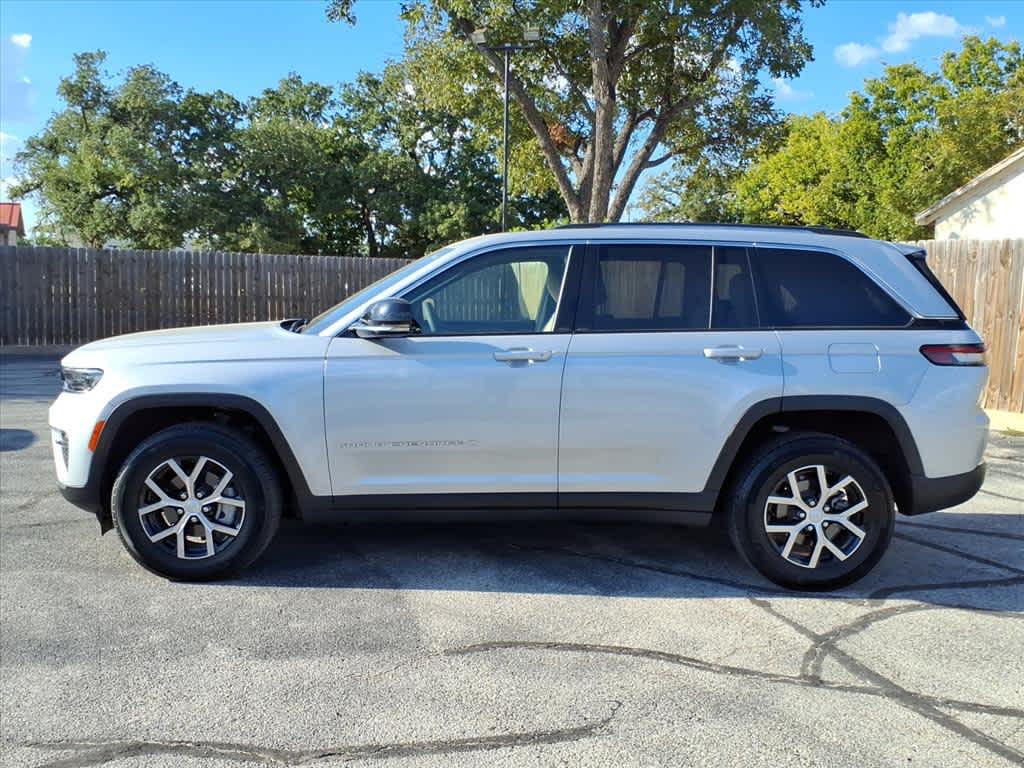 2023 Jeep Grand Cherokee Limited 4x4