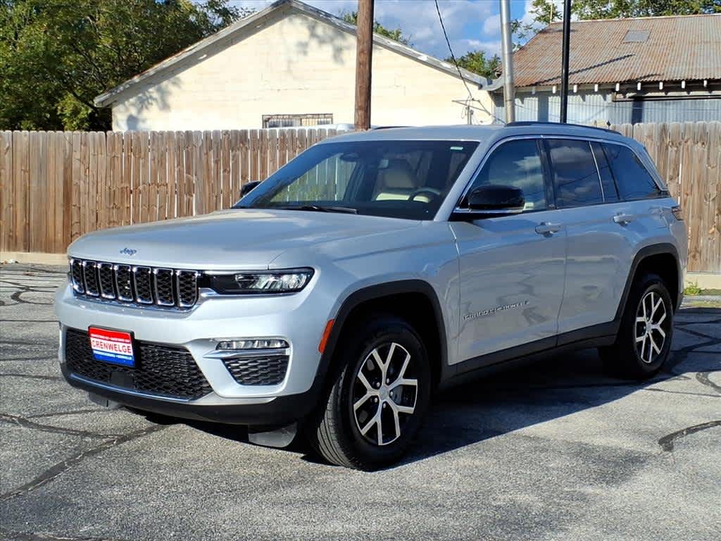 2023 Jeep Grand Cherokee Limited 4x4