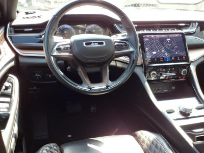 2022 Jeep Grand Cherokee Summit 4x4