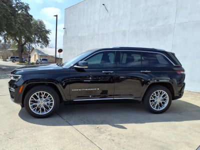 2022 Jeep Grand Cherokee Summit 4x4