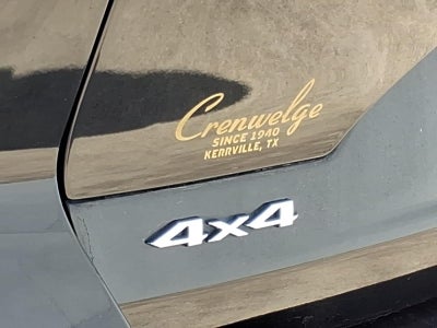 2022 Jeep Grand Cherokee Summit 4x4