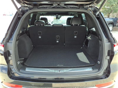 2022 Jeep Grand Cherokee Summit 4x4