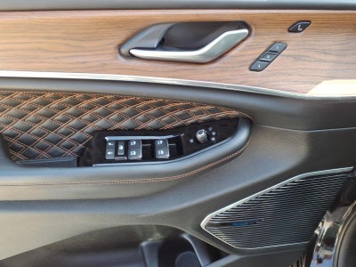 2022 Jeep Grand Cherokee Summit 4x4