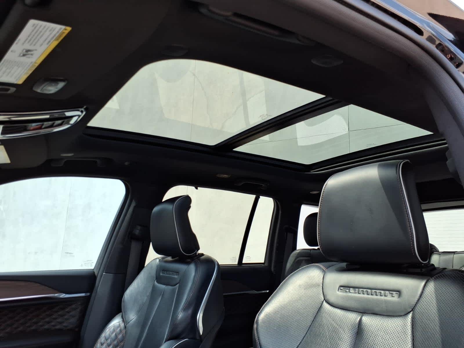 2022 Jeep Grand Cherokee Summit 4x4