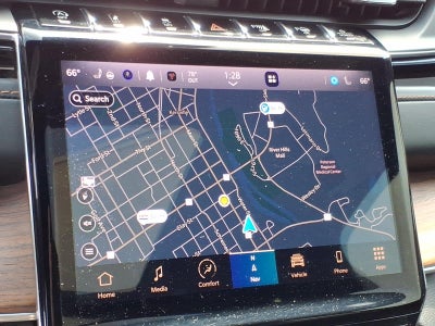 2022 Jeep Grand Cherokee Summit 4x4