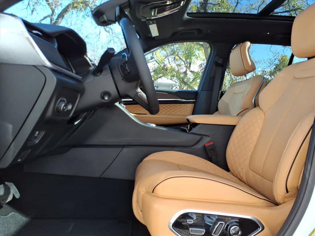 2025 Jeep Grand Cherokee Summit 4x4