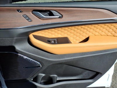 2025 Jeep Grand Cherokee Summit 4x4