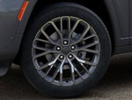 2027 Jeep Grand Cherokee GRAND CHEROKEE SUMMIT 4X4