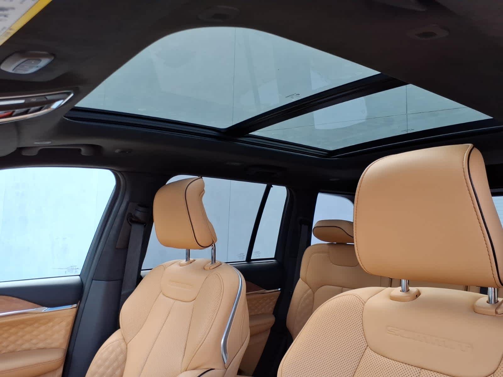 2026 Jeep Grand Cherokee GRAND CHEROKEE SUMMIT 4X4