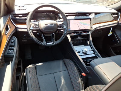 2026 Jeep Grand Cherokee GRAND CHEROKEE SUMMIT 4X4