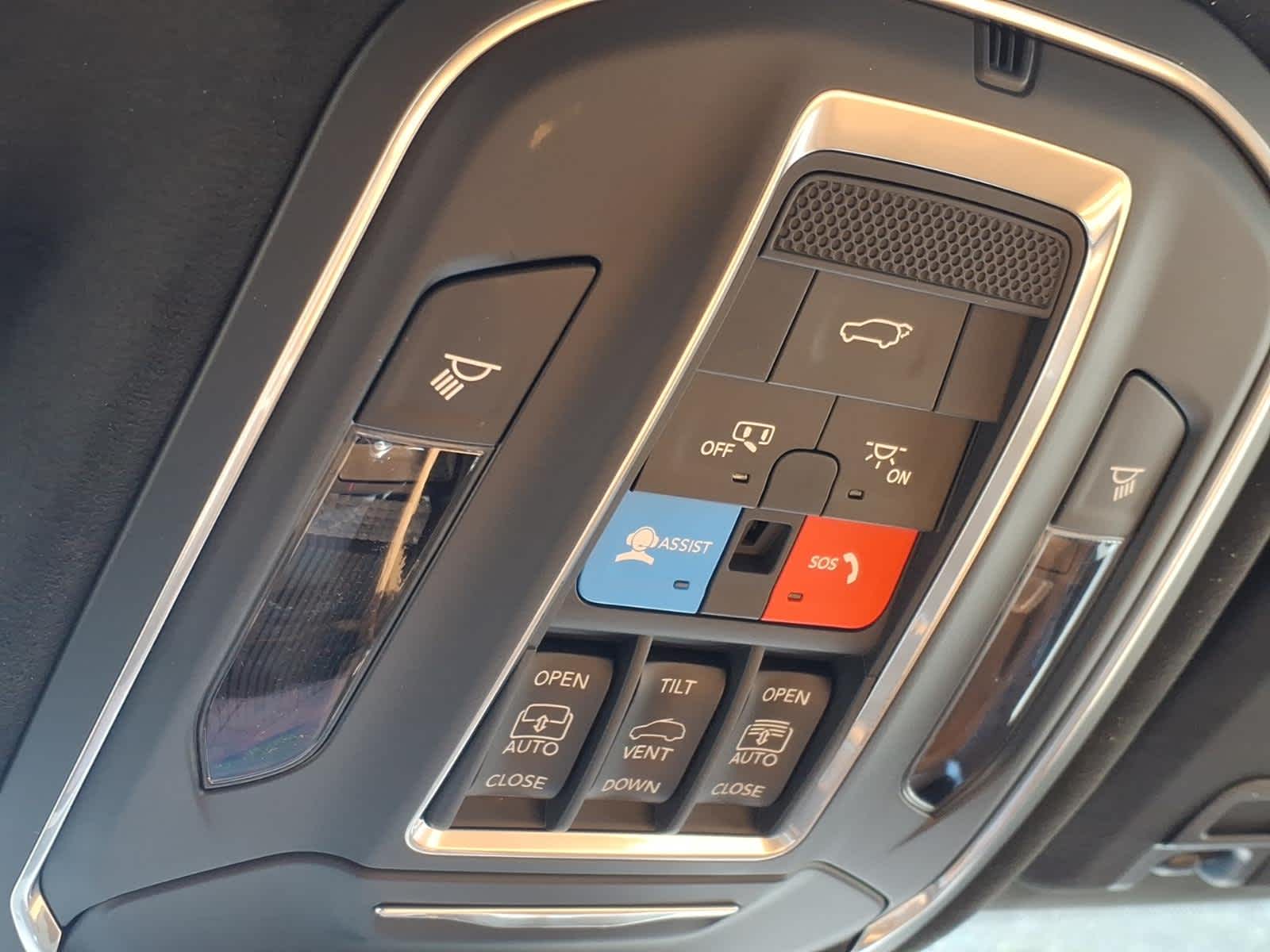 2026 Jeep Grand Cherokee GRAND CHEROKEE SUMMIT 4X4