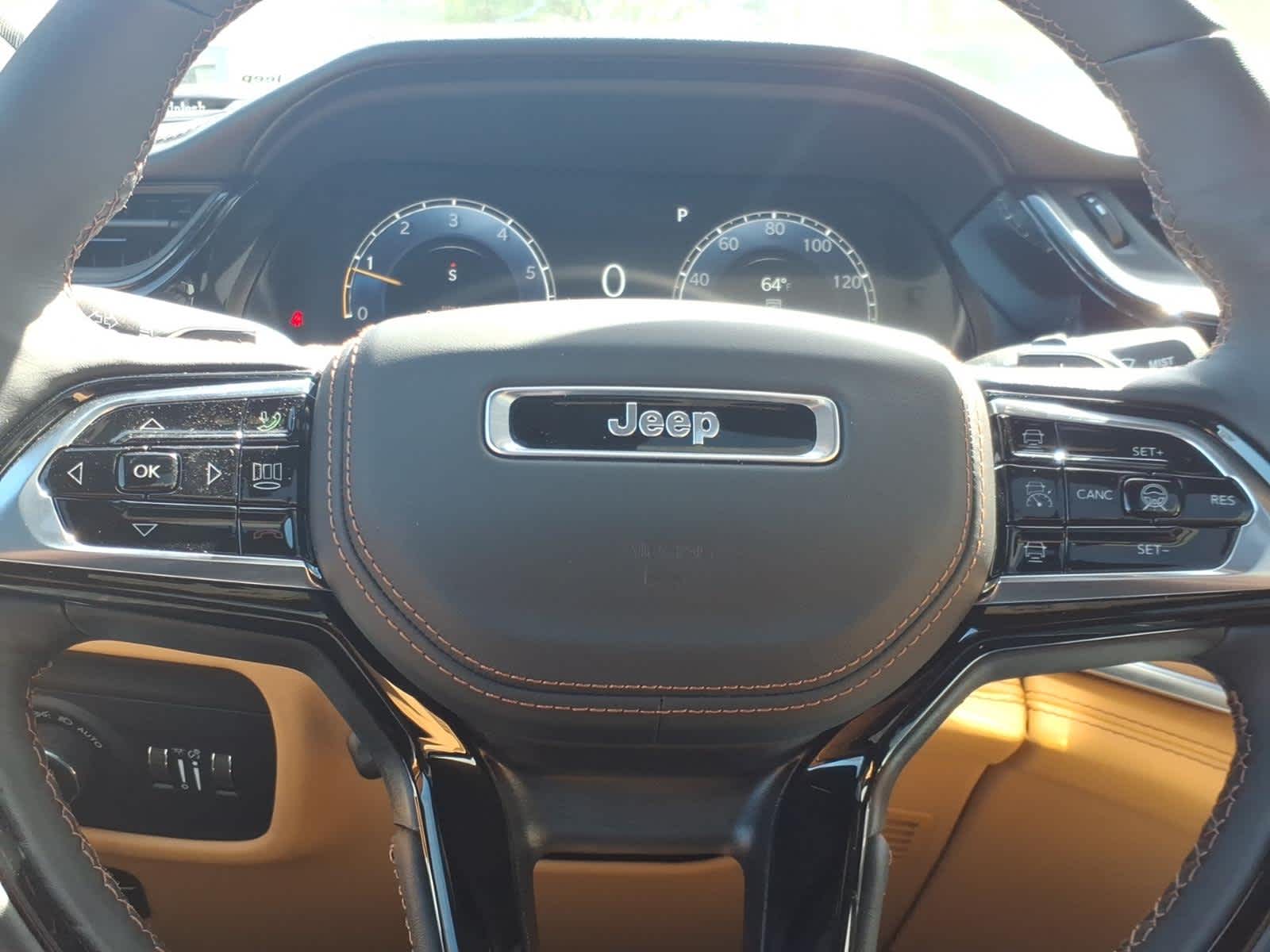 2026 Jeep Grand Cherokee GRAND CHEROKEE SUMMIT 4X4