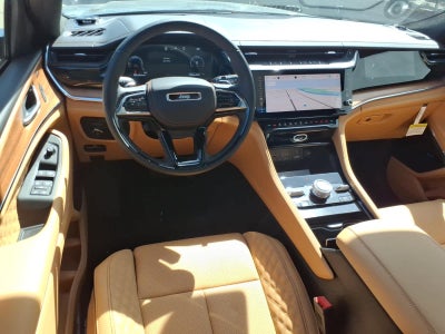 2026 Jeep Grand Cherokee GRAND CHEROKEE SUMMIT 4X4