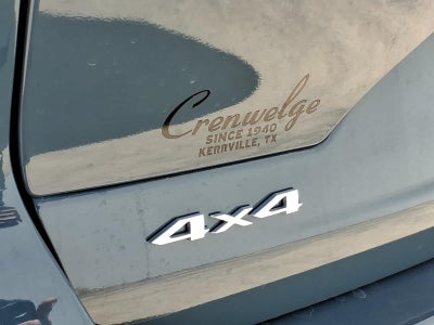 2026 Jeep Grand Cherokee GRAND CHEROKEE SUMMIT 4X4