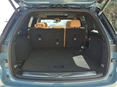 2026 Jeep Grand Cherokee GRAND CHEROKEE SUMMIT 4X4