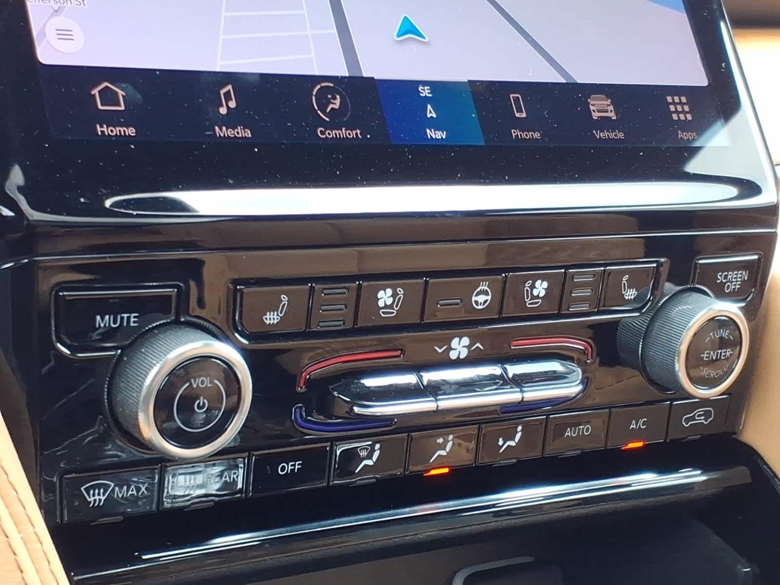 2022 Jeep Grand Cherokee Summit Reserve 4x4