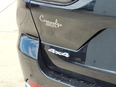 2022 Jeep Grand Cherokee Summit Reserve 4x4
