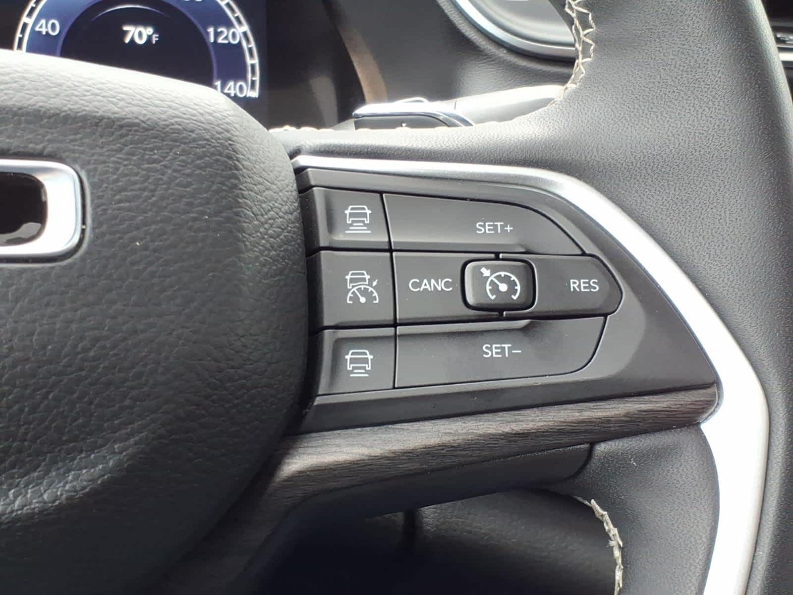 2024 Jeep Grand Cherokee L Limited 4x4