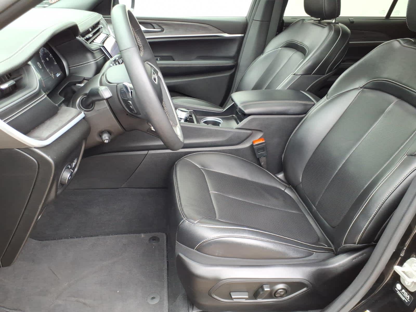 2024 Jeep Grand Cherokee L Limited 4x4