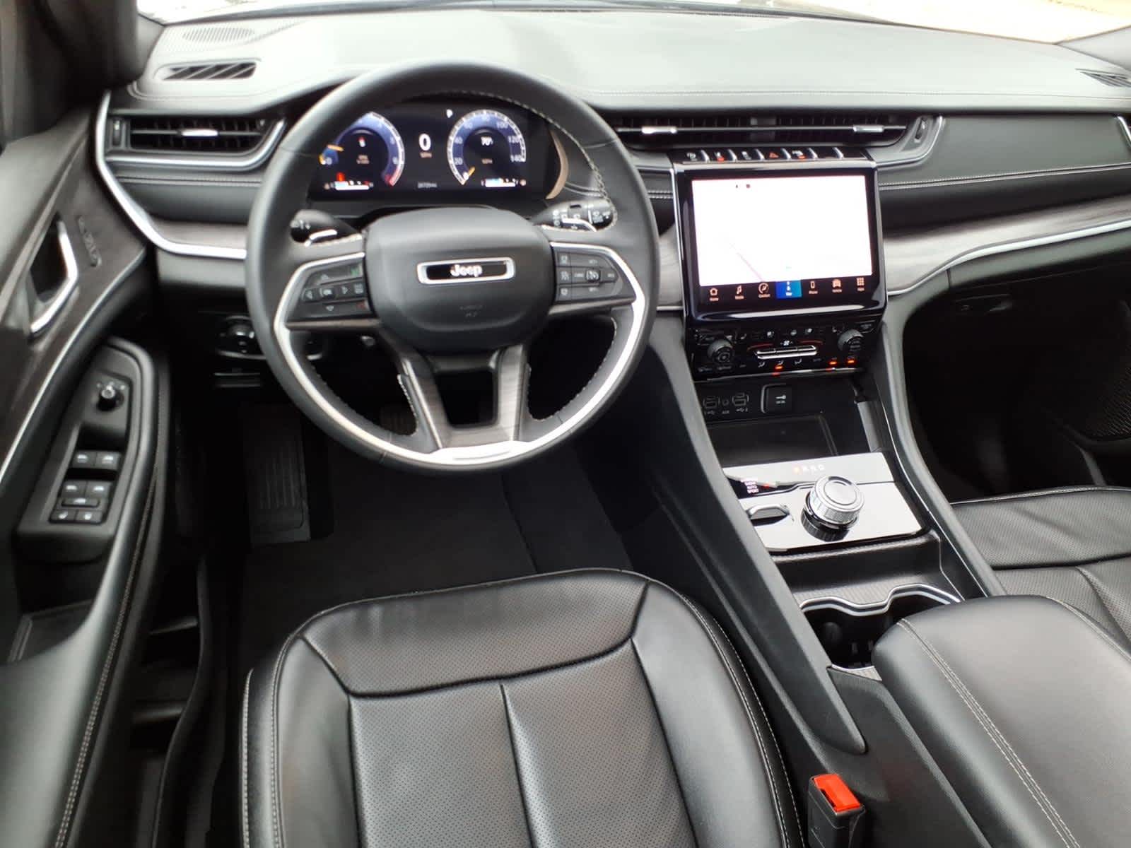 2024 Jeep Grand Cherokee L Limited 4x4