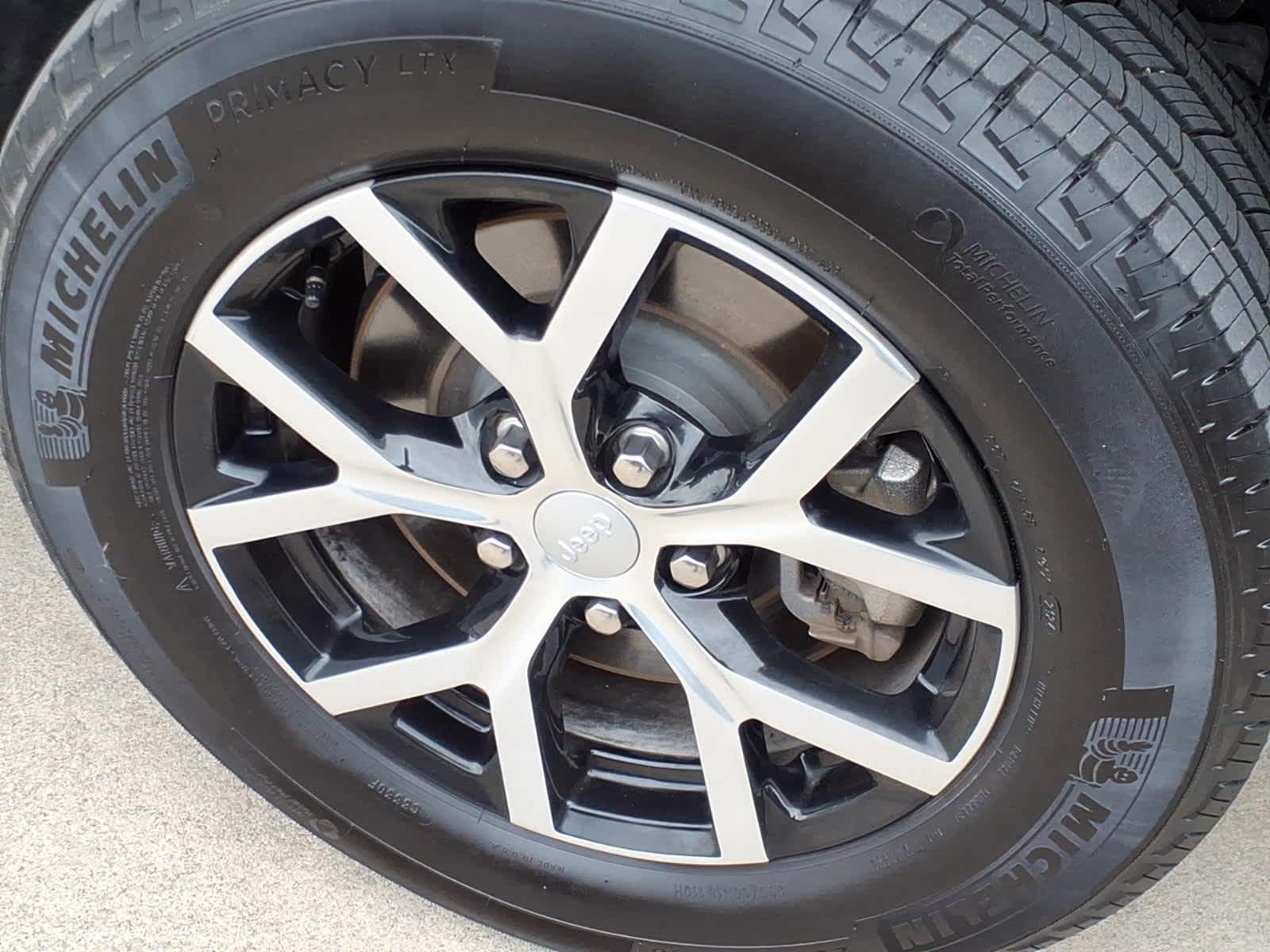 2024 Jeep Grand Cherokee L Limited 4x4