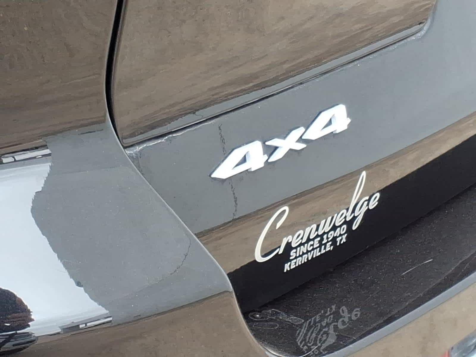 2024 Jeep Grand Cherokee L Limited 4x4