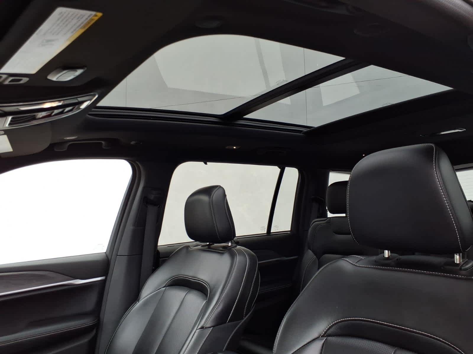 2024 Jeep Grand Cherokee L Limited 4x4