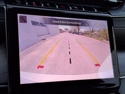 2025 Jeep Grand Cherokee L Limited 4x4