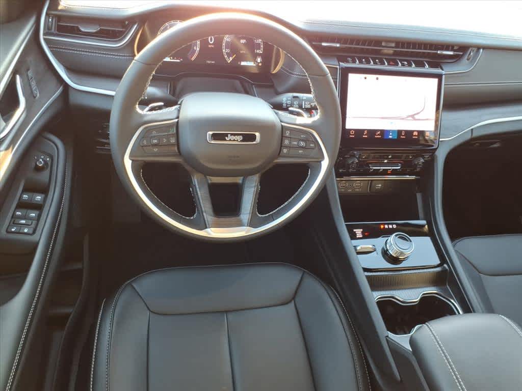 2025 Jeep Grand Cherokee L Limited 4x4